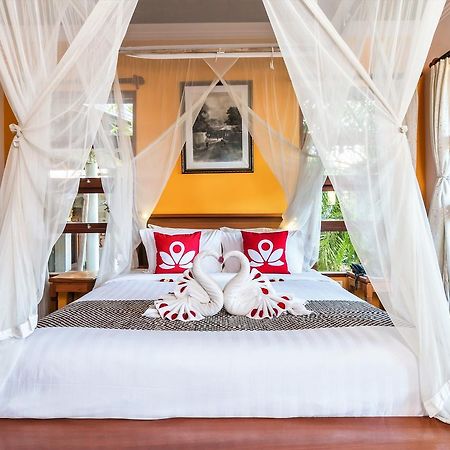 Aryaswara Villa Ubud Екстериор снимка