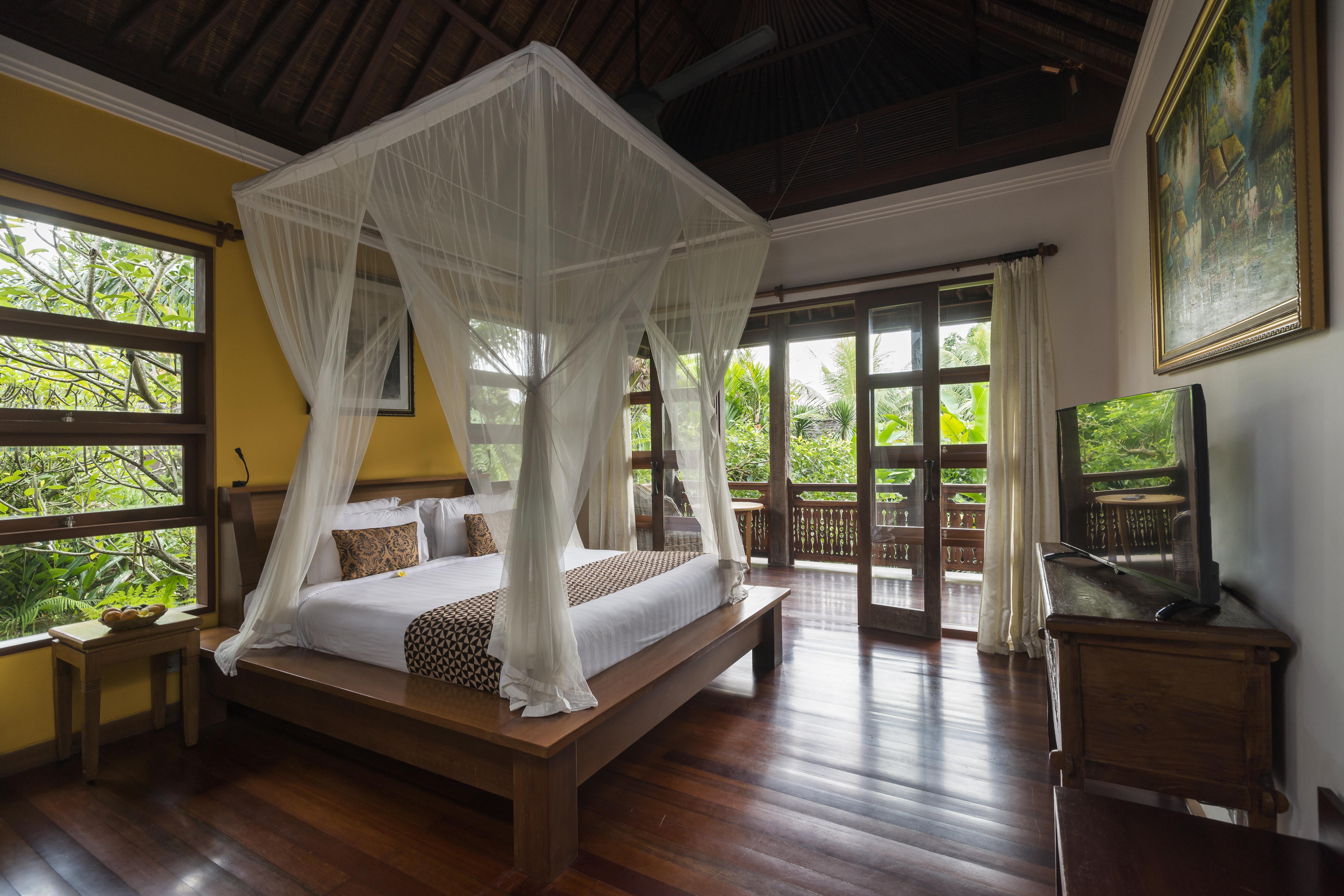 Aryaswara Villa Ubud Екстериор снимка