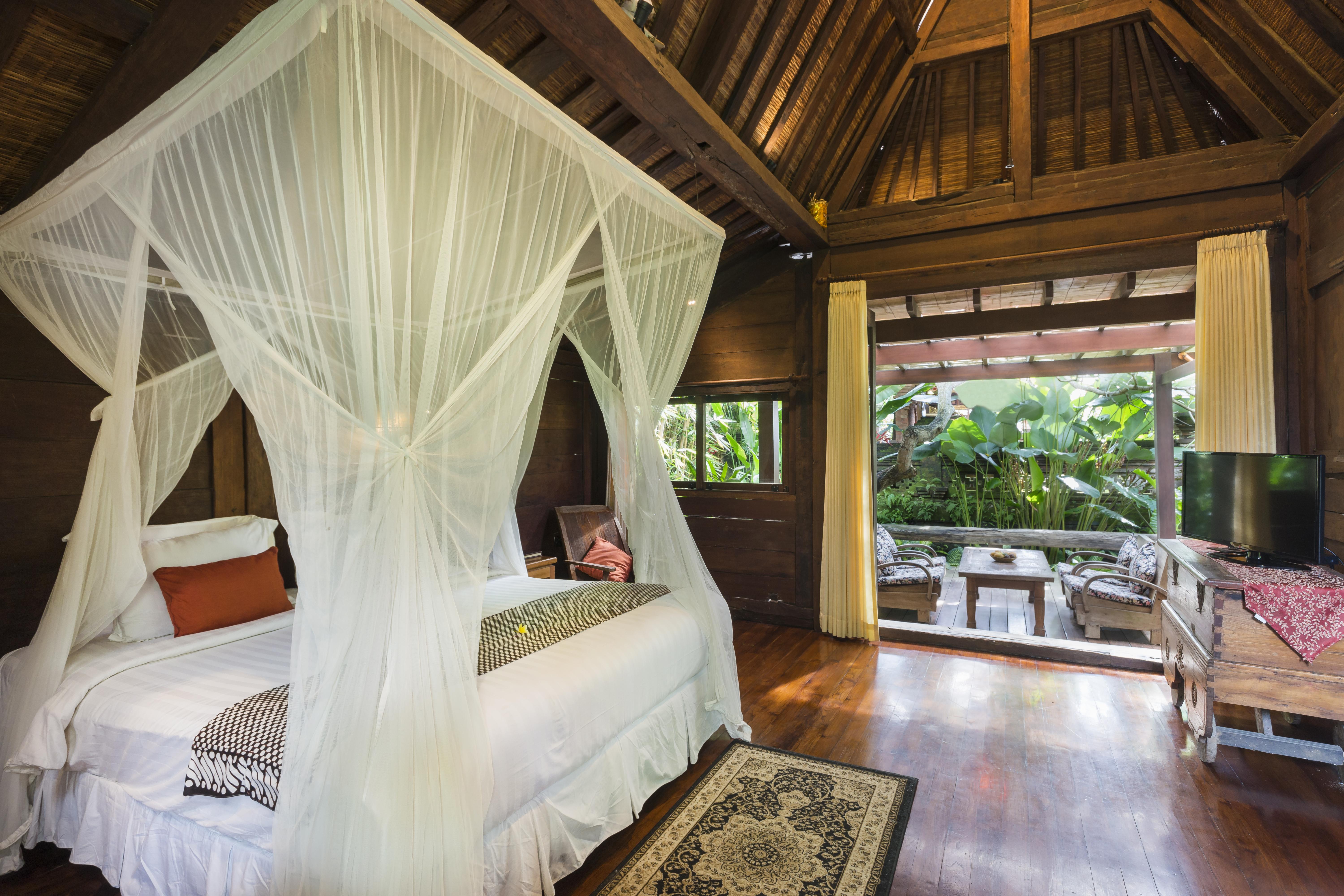 Aryaswara Villa Ubud Екстериор снимка