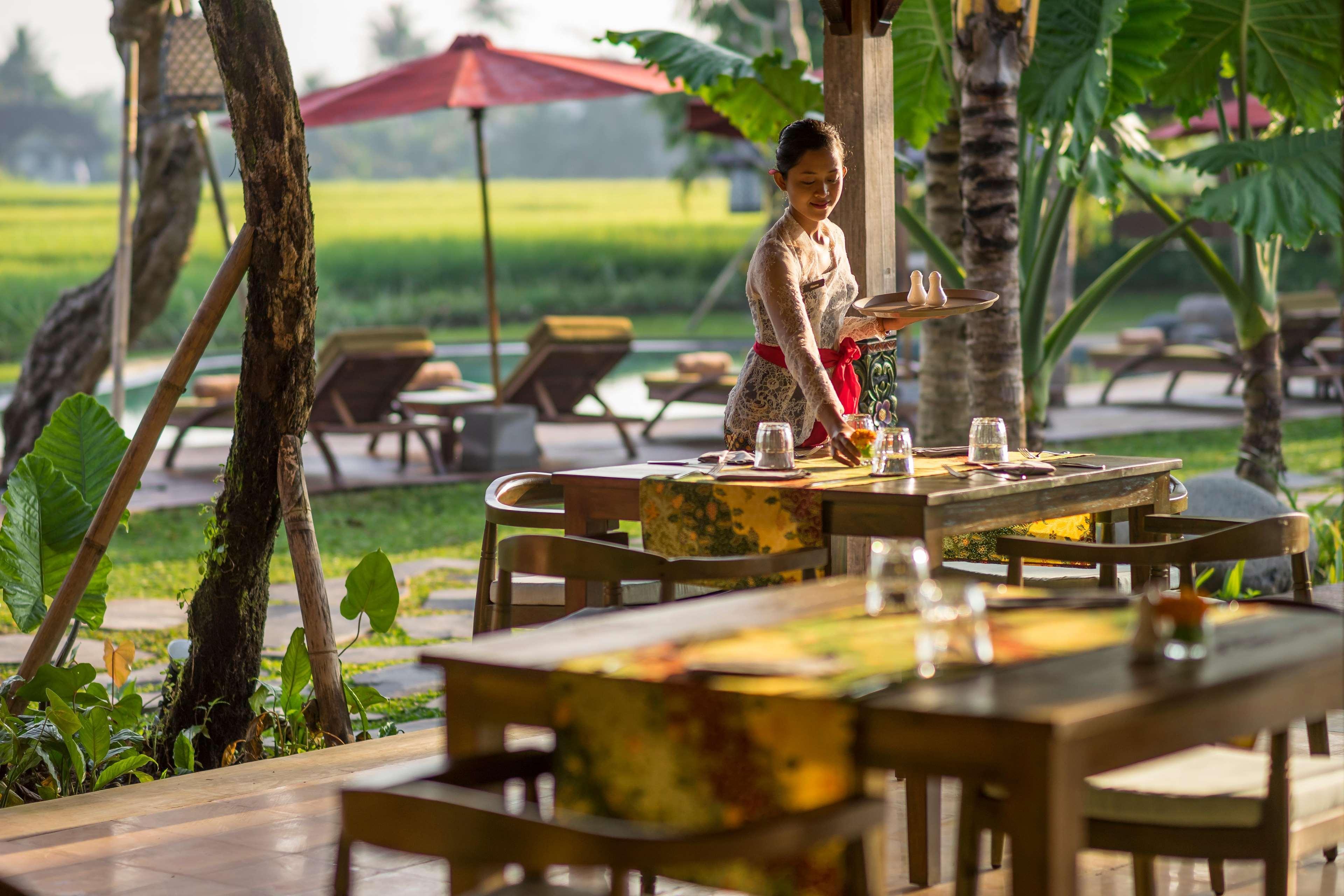 Aryaswara Villa Ubud Екстериор снимка