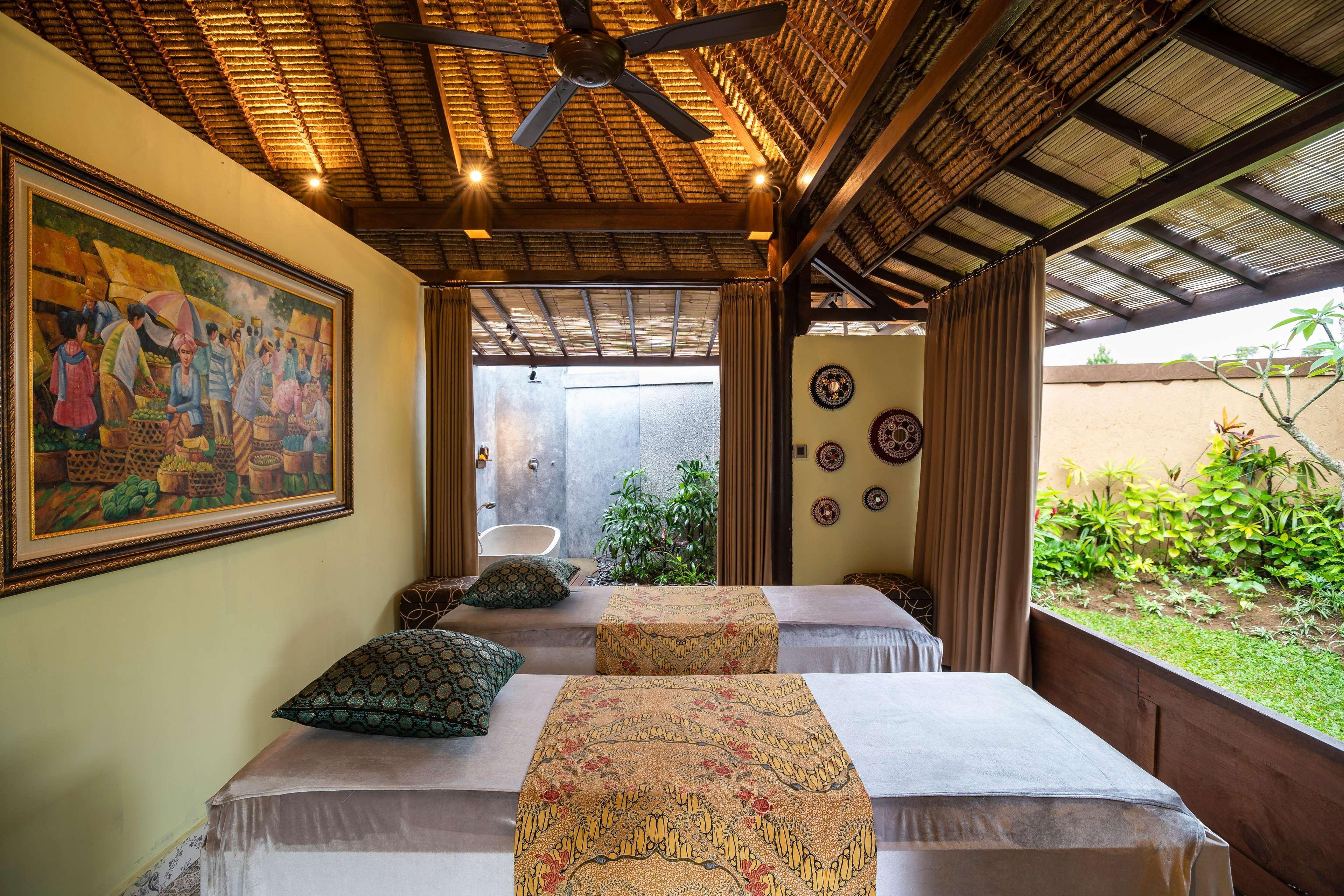 Aryaswara Villa Ubud Екстериор снимка