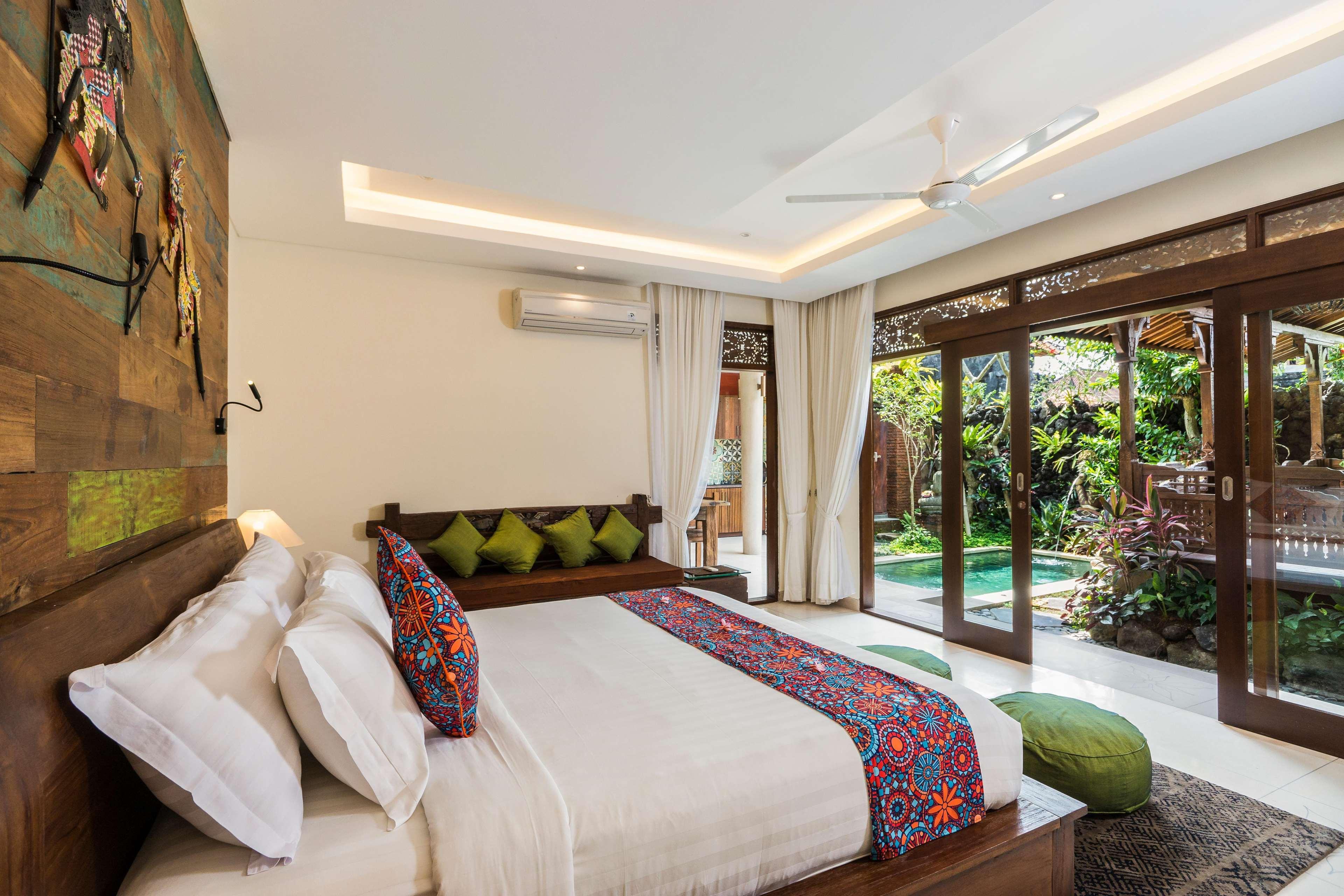 Aryaswara Villa Ubud Екстериор снимка