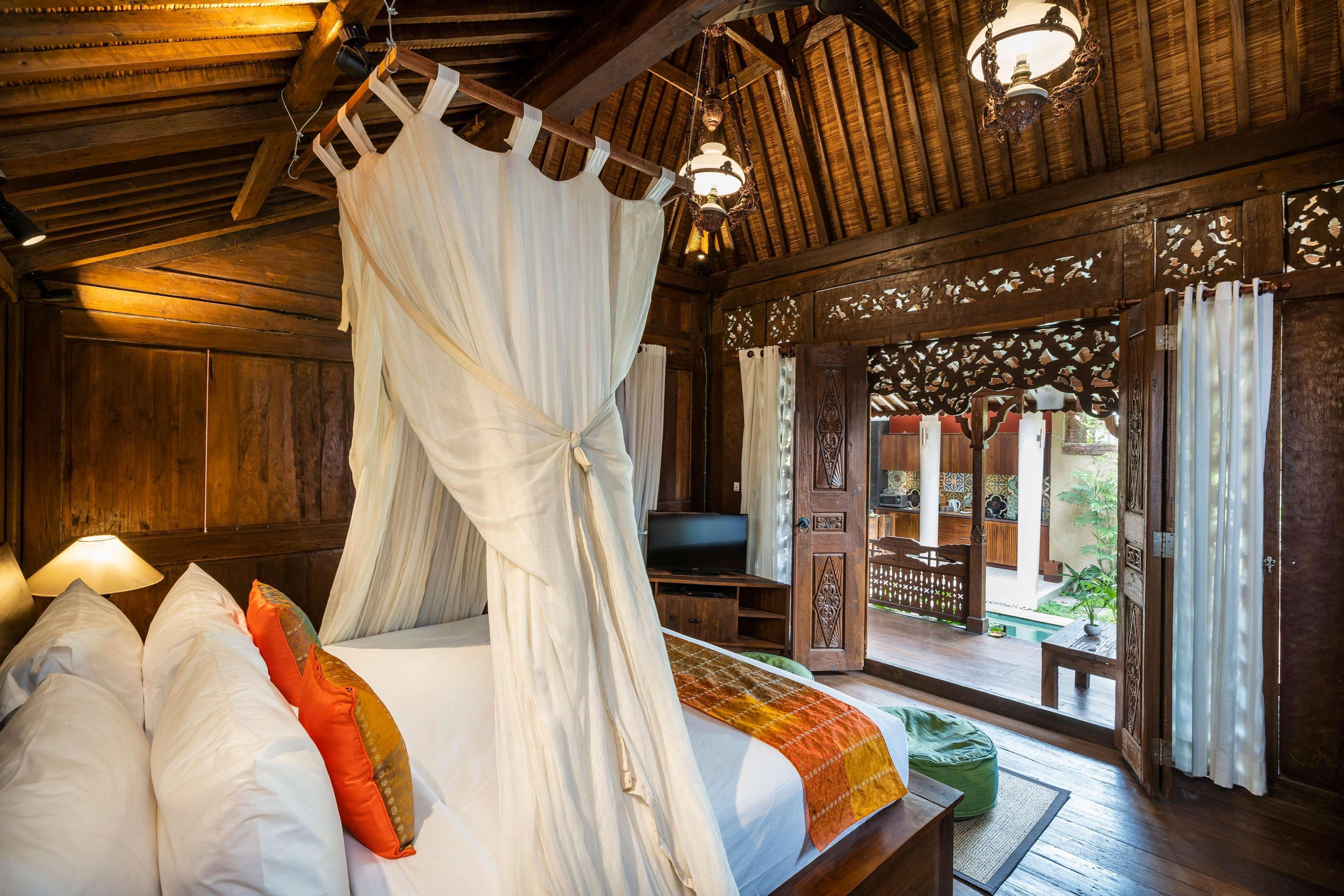 Aryaswara Villa Ubud Екстериор снимка