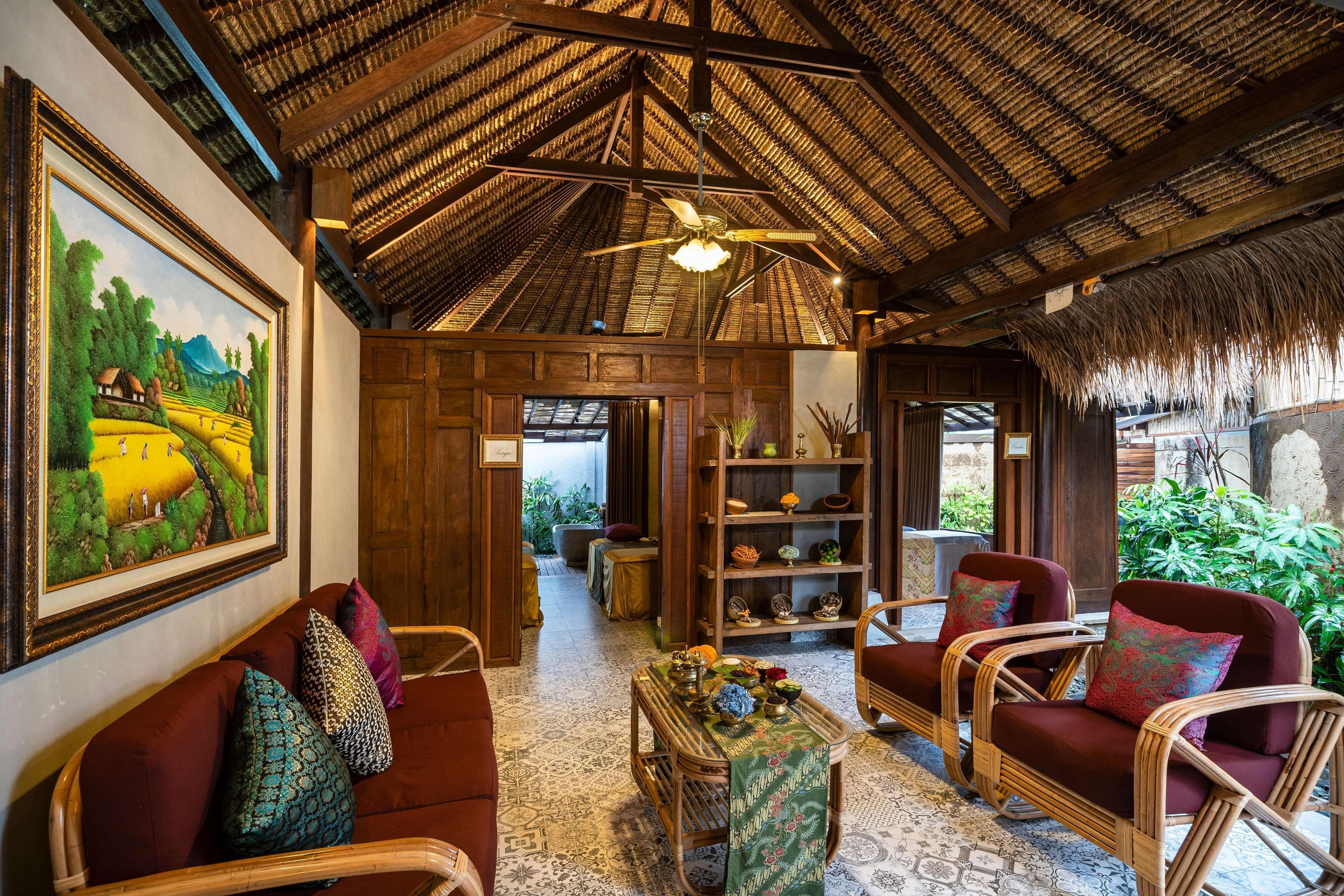 Aryaswara Villa Ubud Екстериор снимка