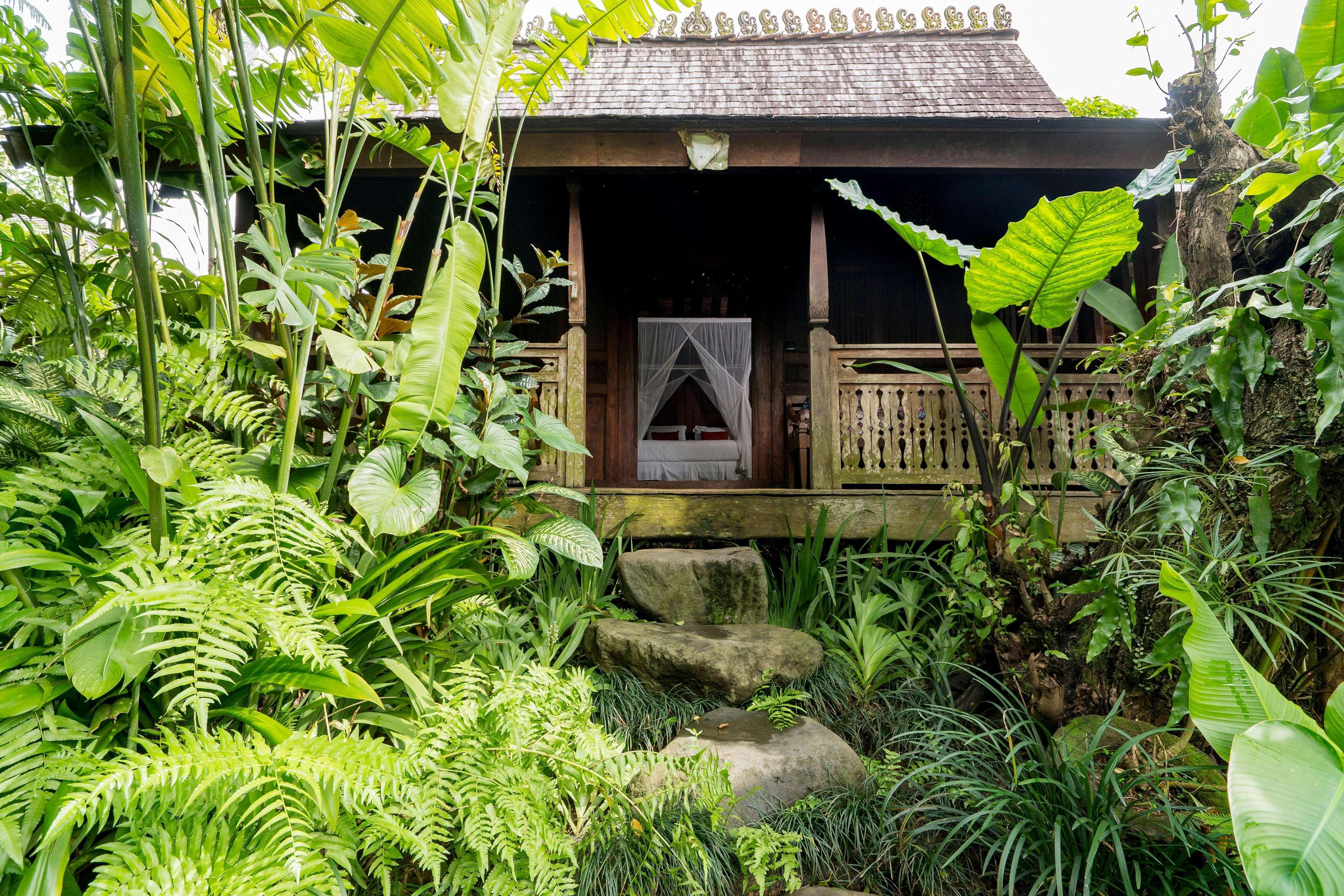 Aryaswara Villa Ubud Екстериор снимка