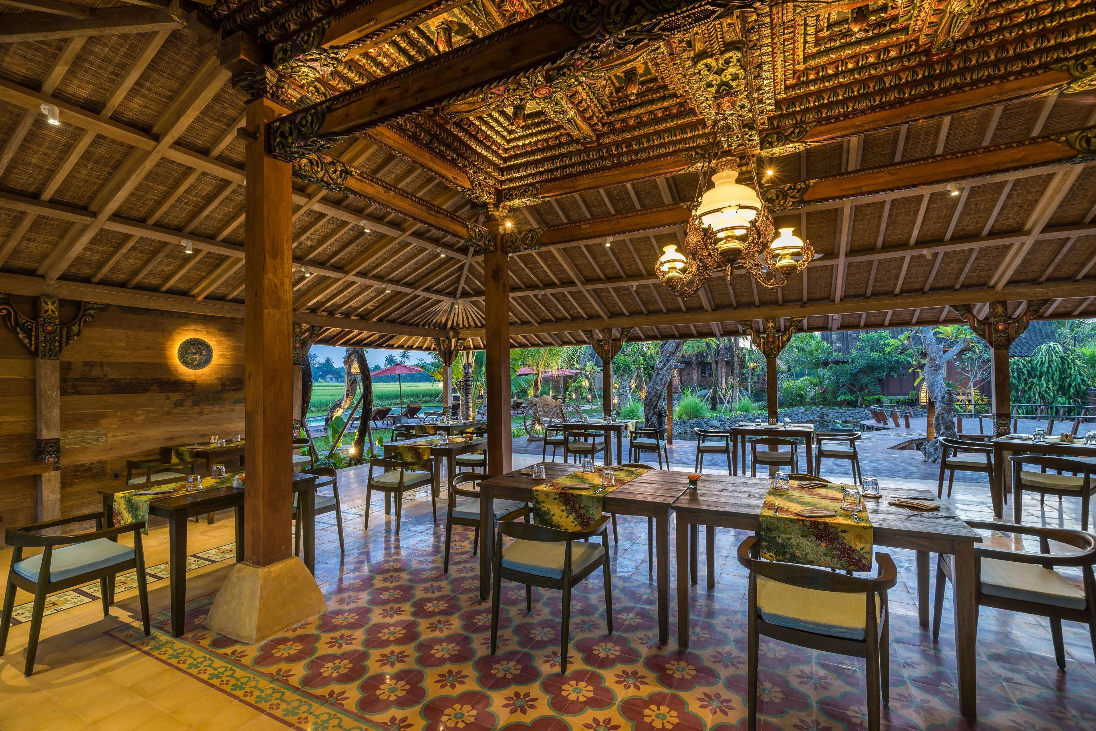 Aryaswara Villa Ubud Екстериор снимка