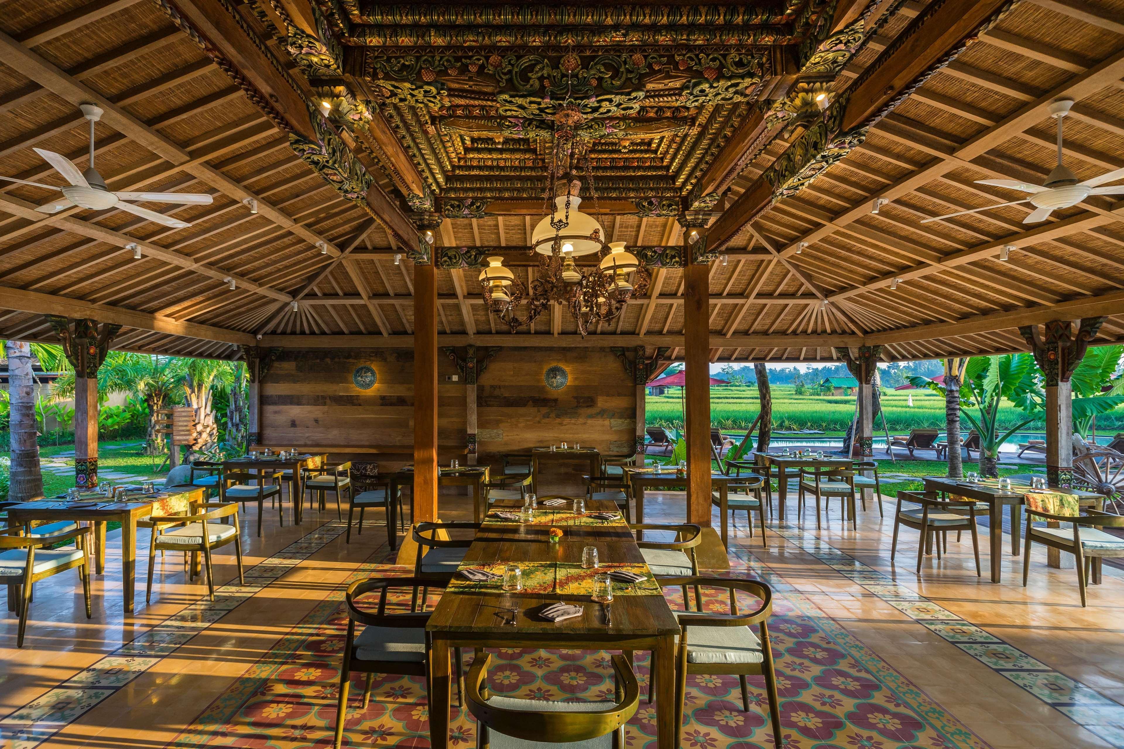 Aryaswara Villa Ubud Екстериор снимка