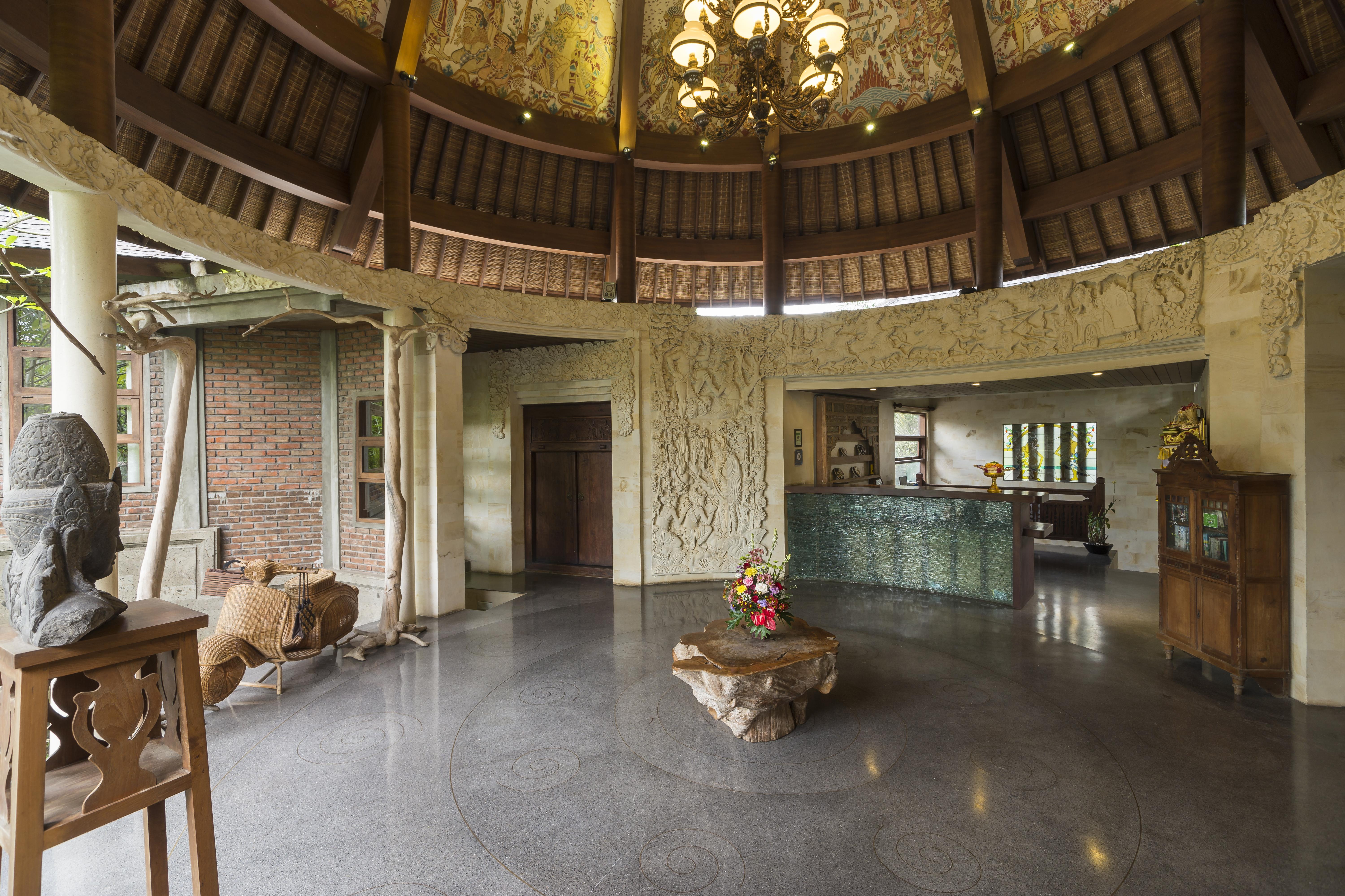Aryaswara Villa Ubud Екстериор снимка