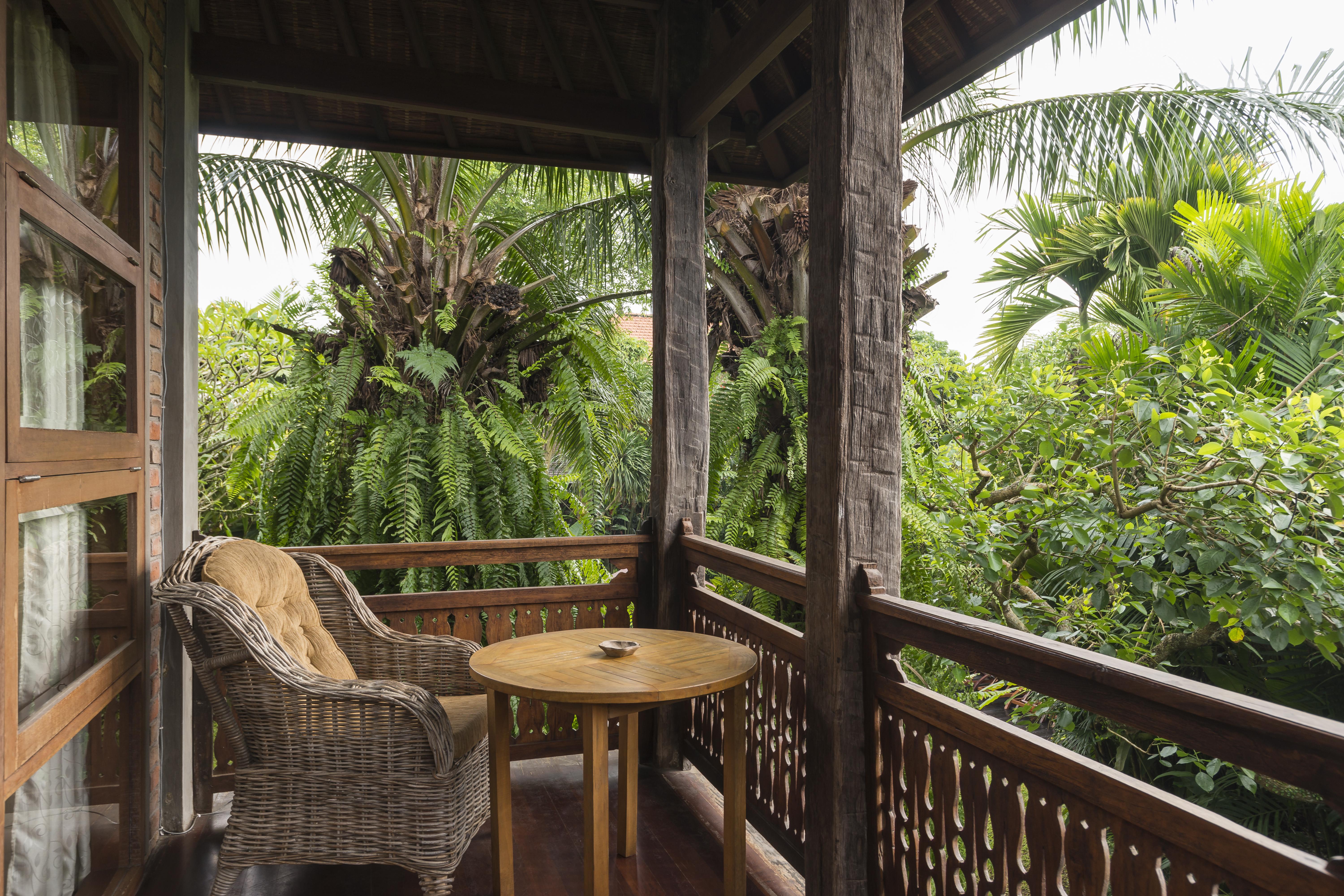 Aryaswara Villa Ubud Екстериор снимка