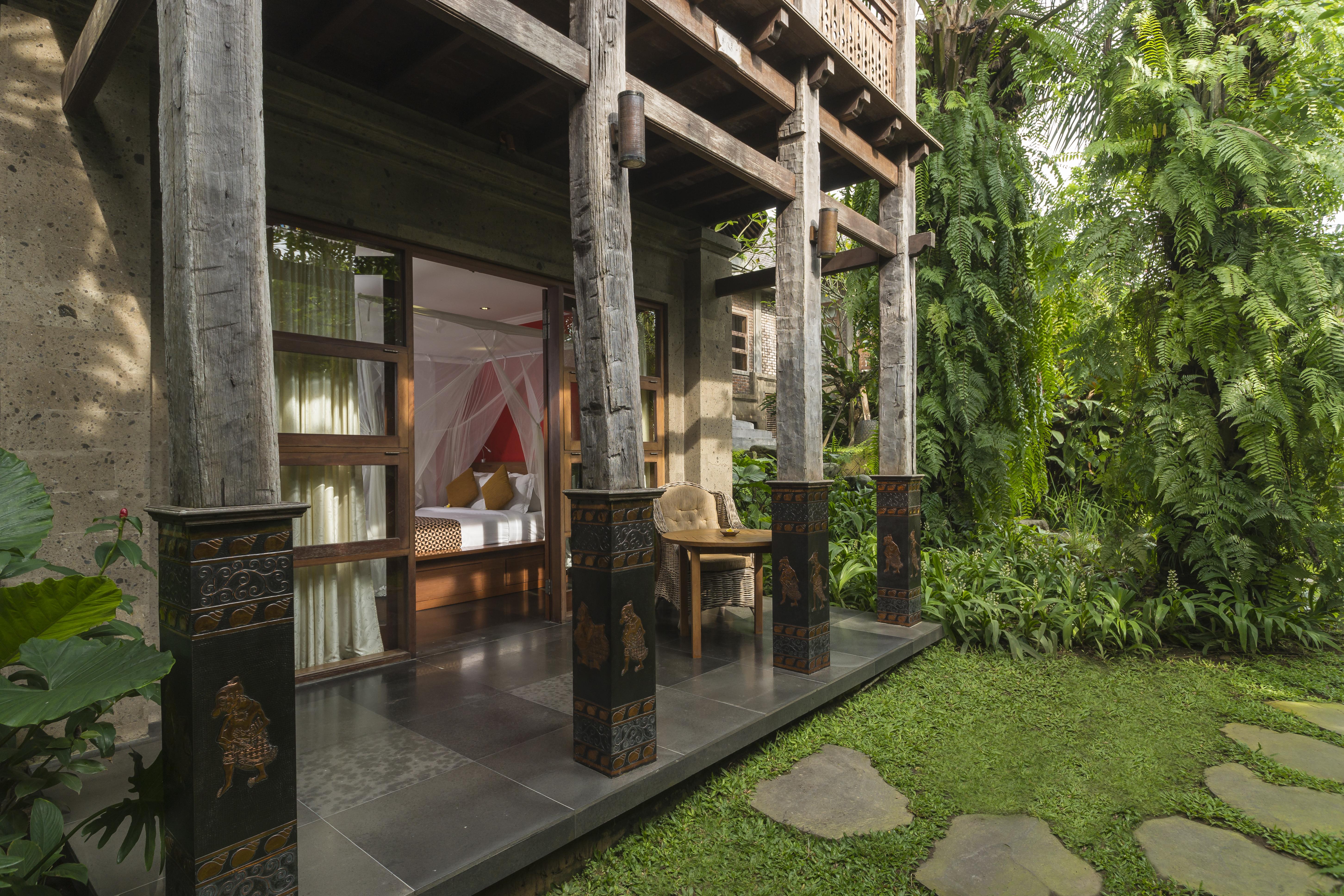 Aryaswara Villa Ubud Екстериор снимка