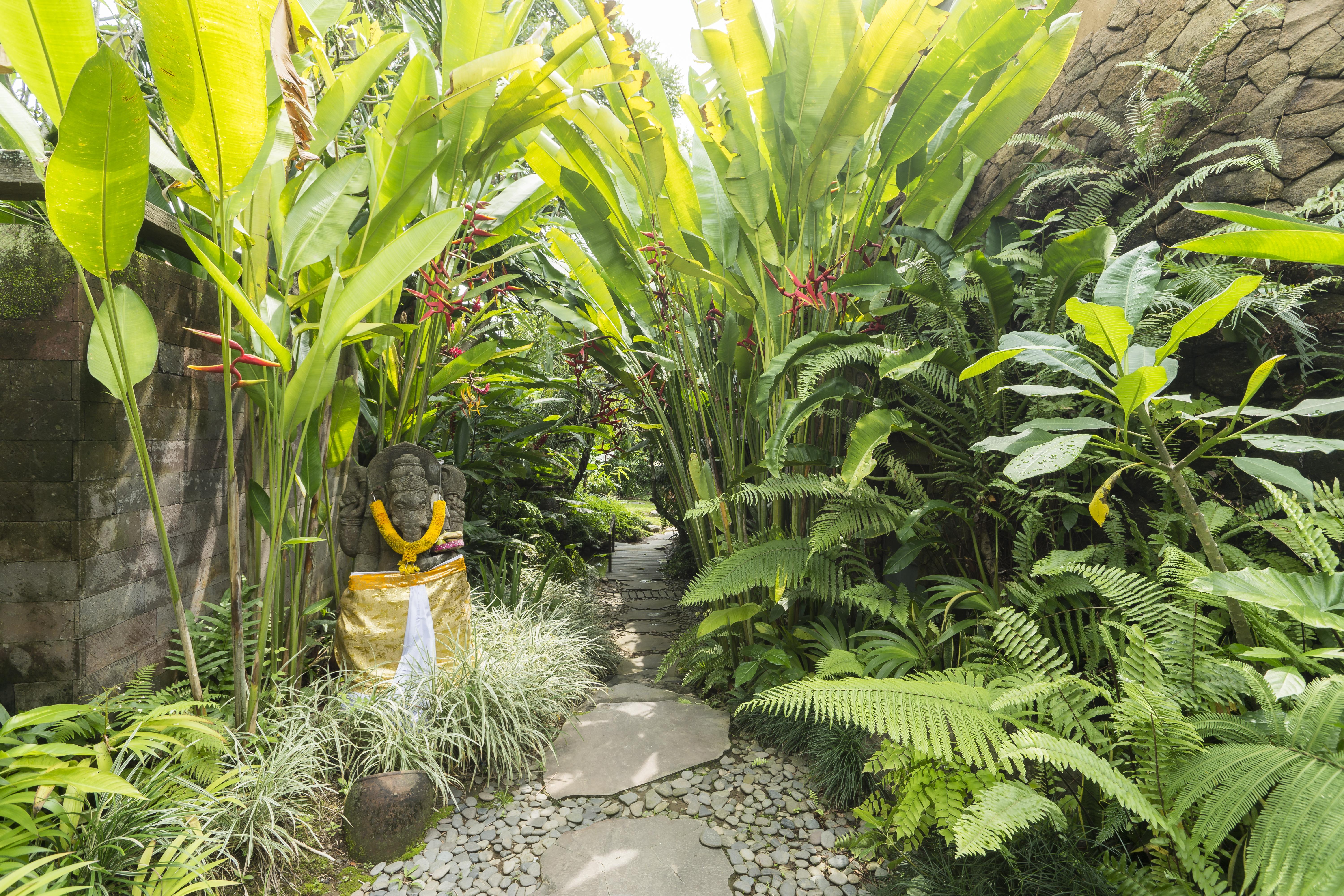 Aryaswara Villa Ubud Екстериор снимка