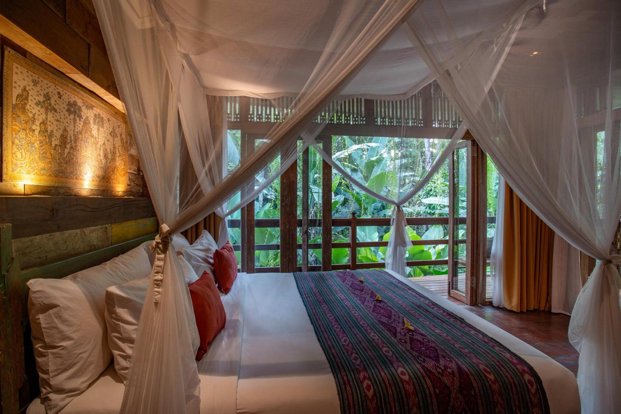 Aryaswara Villa Ubud Екстериор снимка