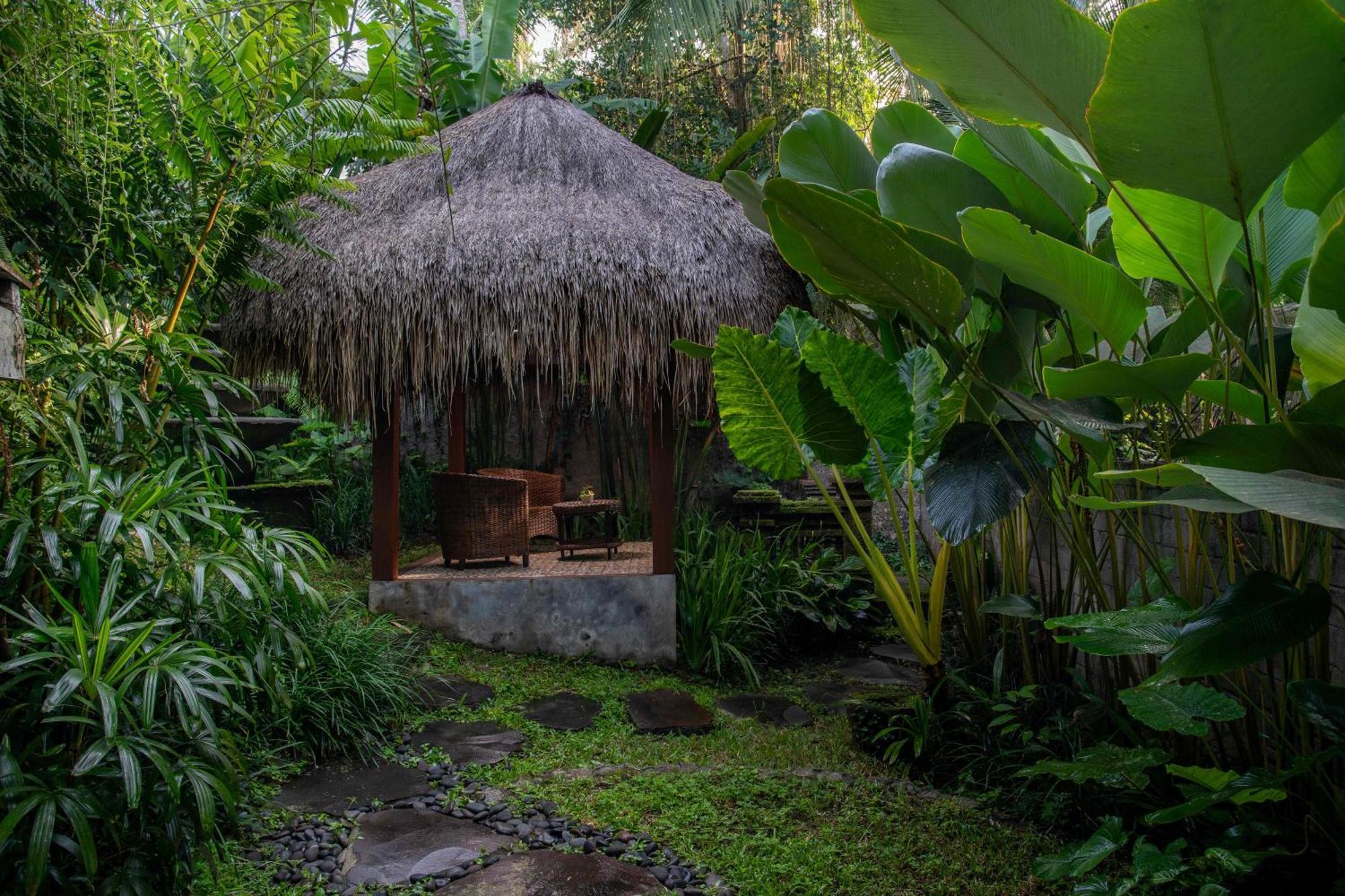 Aryaswara Villa Ubud Екстериор снимка
