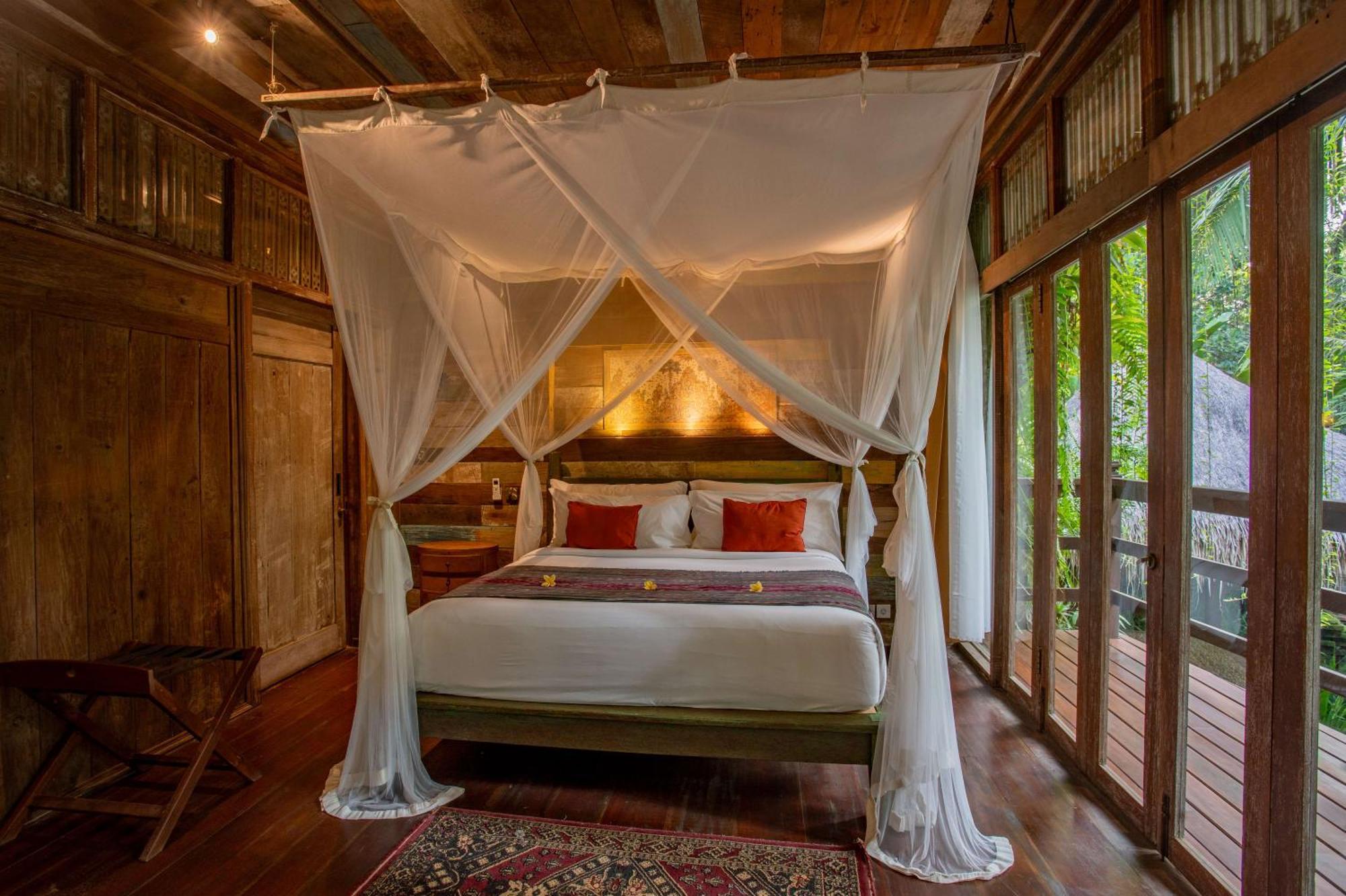 Aryaswara Villa Ubud Екстериор снимка