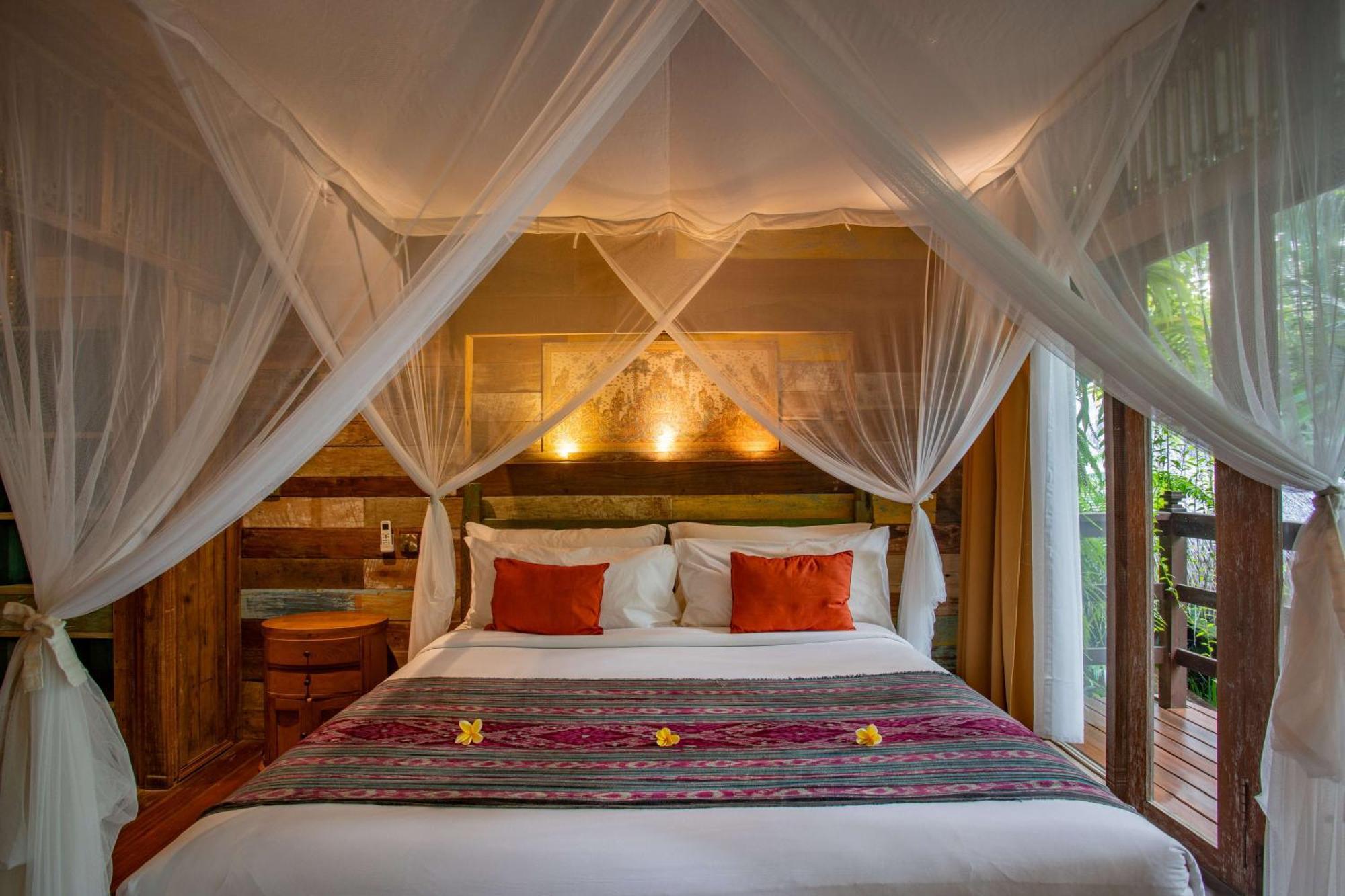 Aryaswara Villa Ubud Екстериор снимка