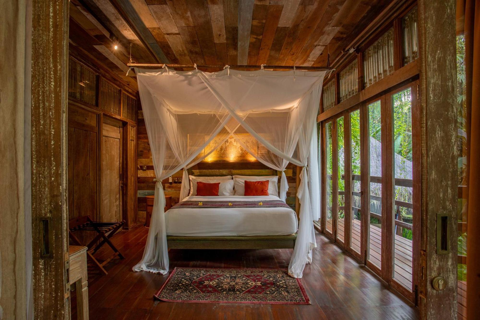Aryaswara Villa Ubud Екстериор снимка