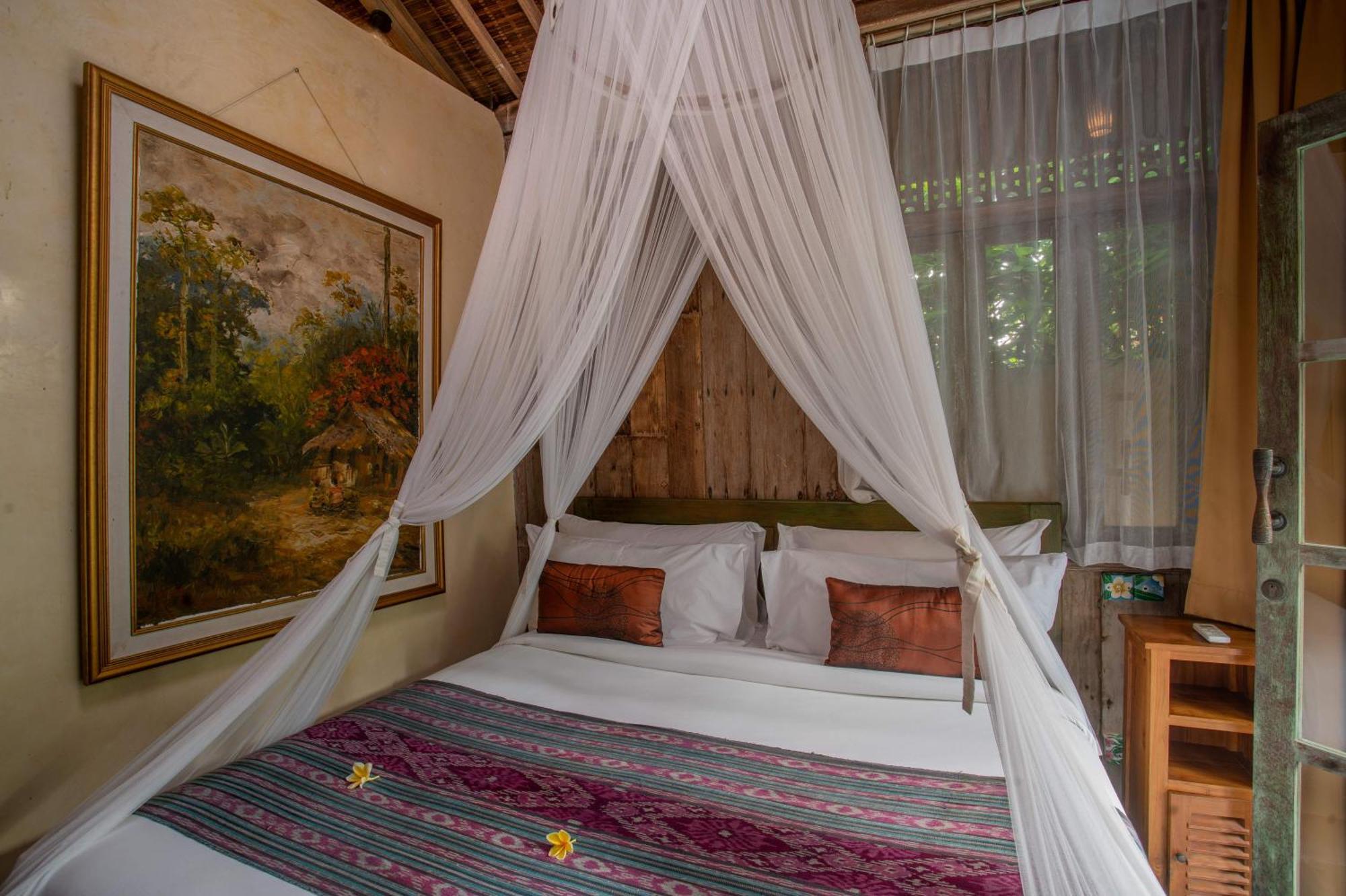 Aryaswara Villa Ubud Екстериор снимка