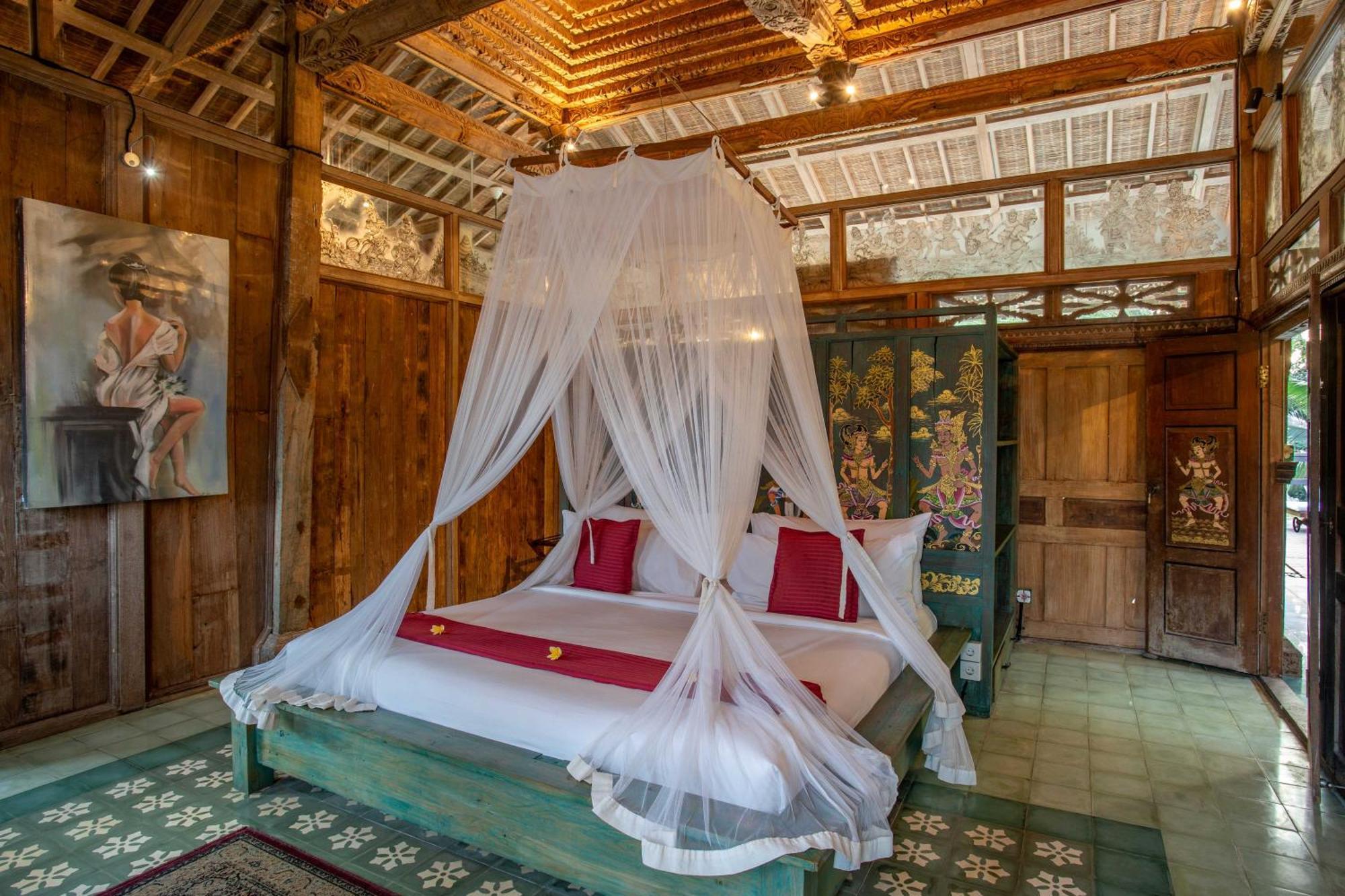 Aryaswara Villa Ubud Екстериор снимка