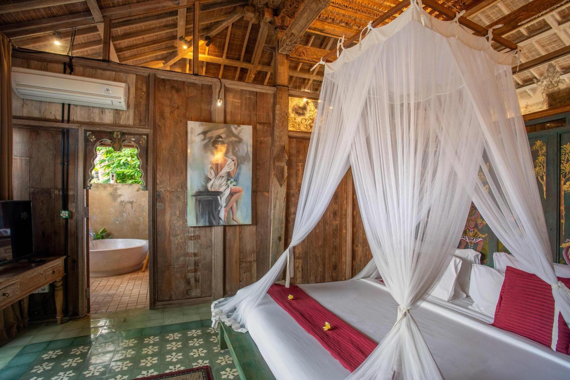 Aryaswara Villa Ubud Екстериор снимка