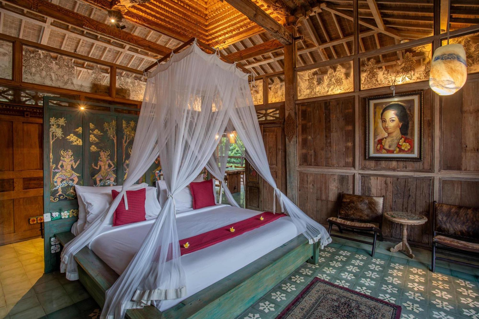 Aryaswara Villa Ubud Екстериор снимка