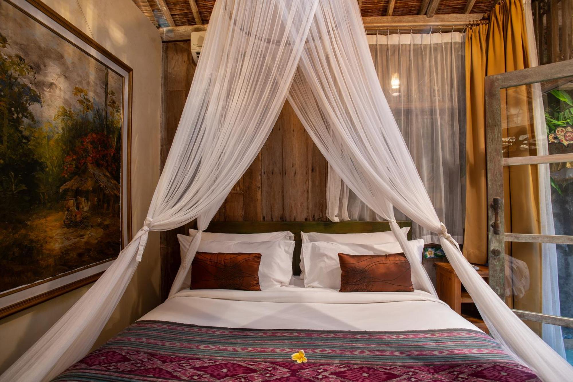 Aryaswara Villa Ubud Екстериор снимка