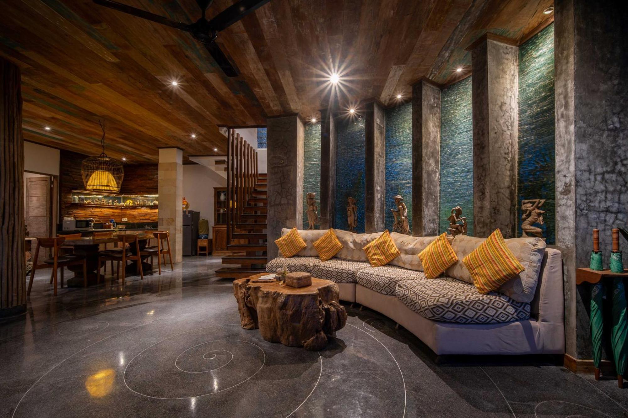 Aryaswara Villa Ubud Екстериор снимка