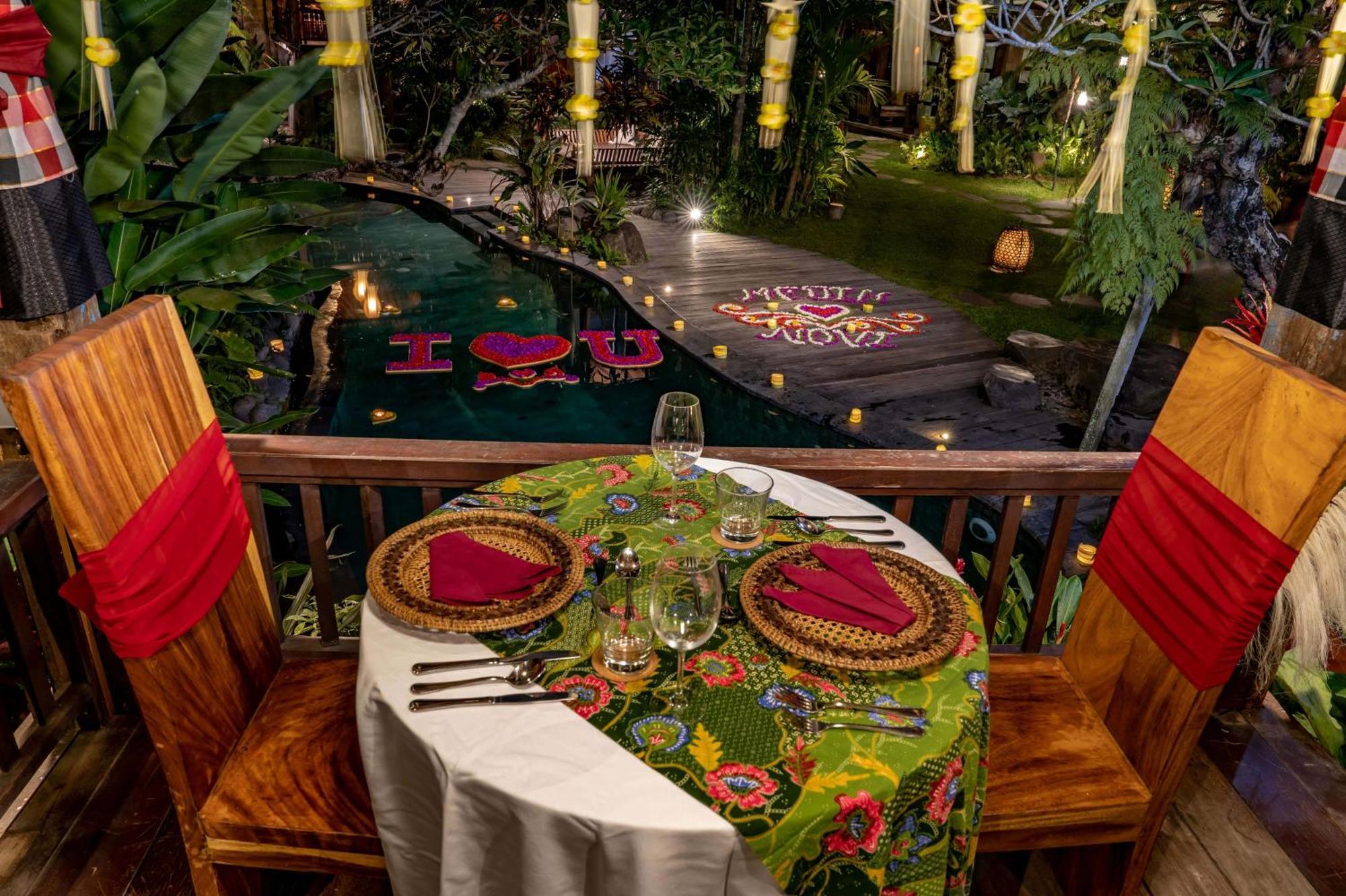 Aryaswara Villa Ubud Екстериор снимка