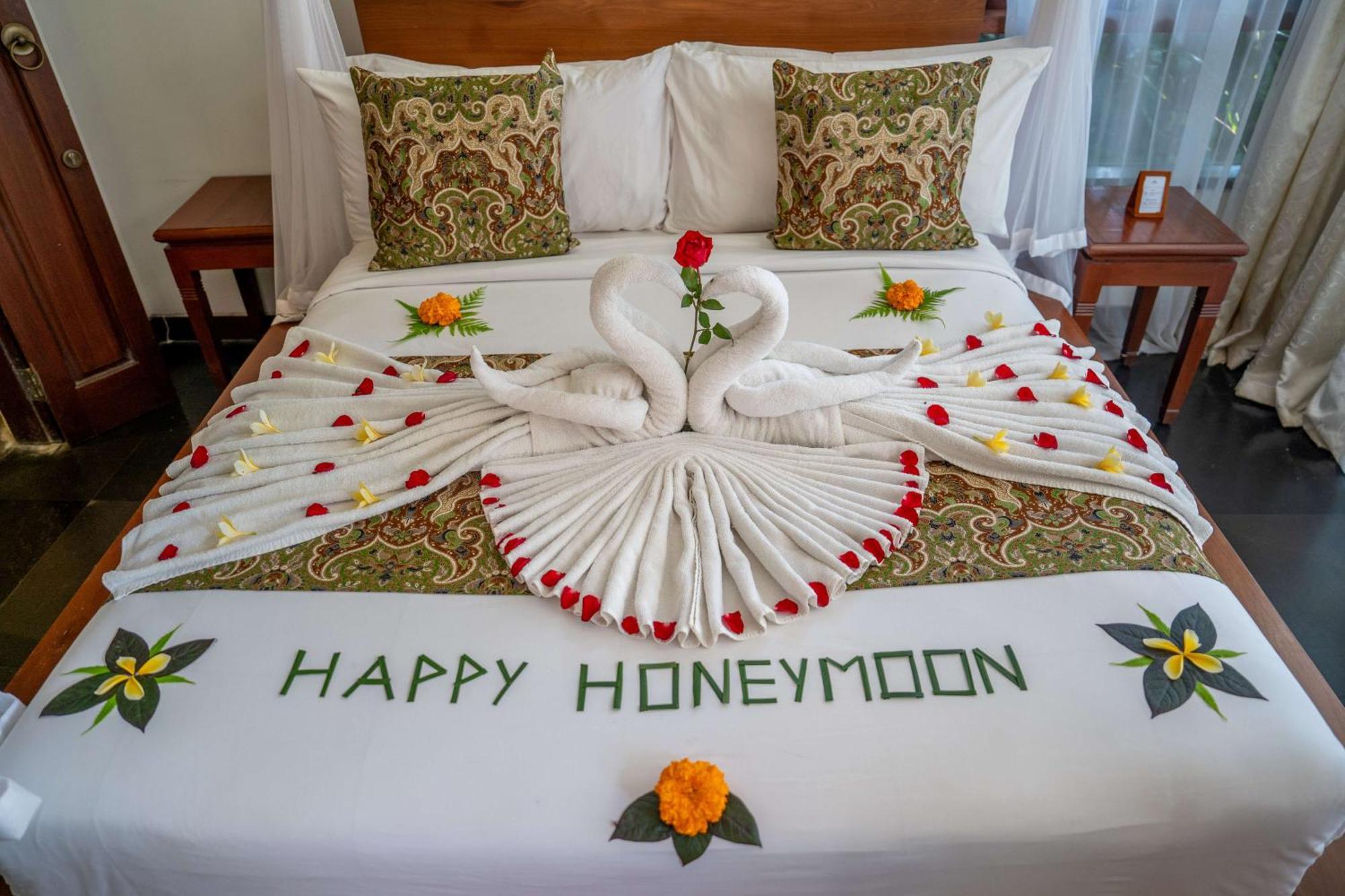Aryaswara Villa Ubud Екстериор снимка