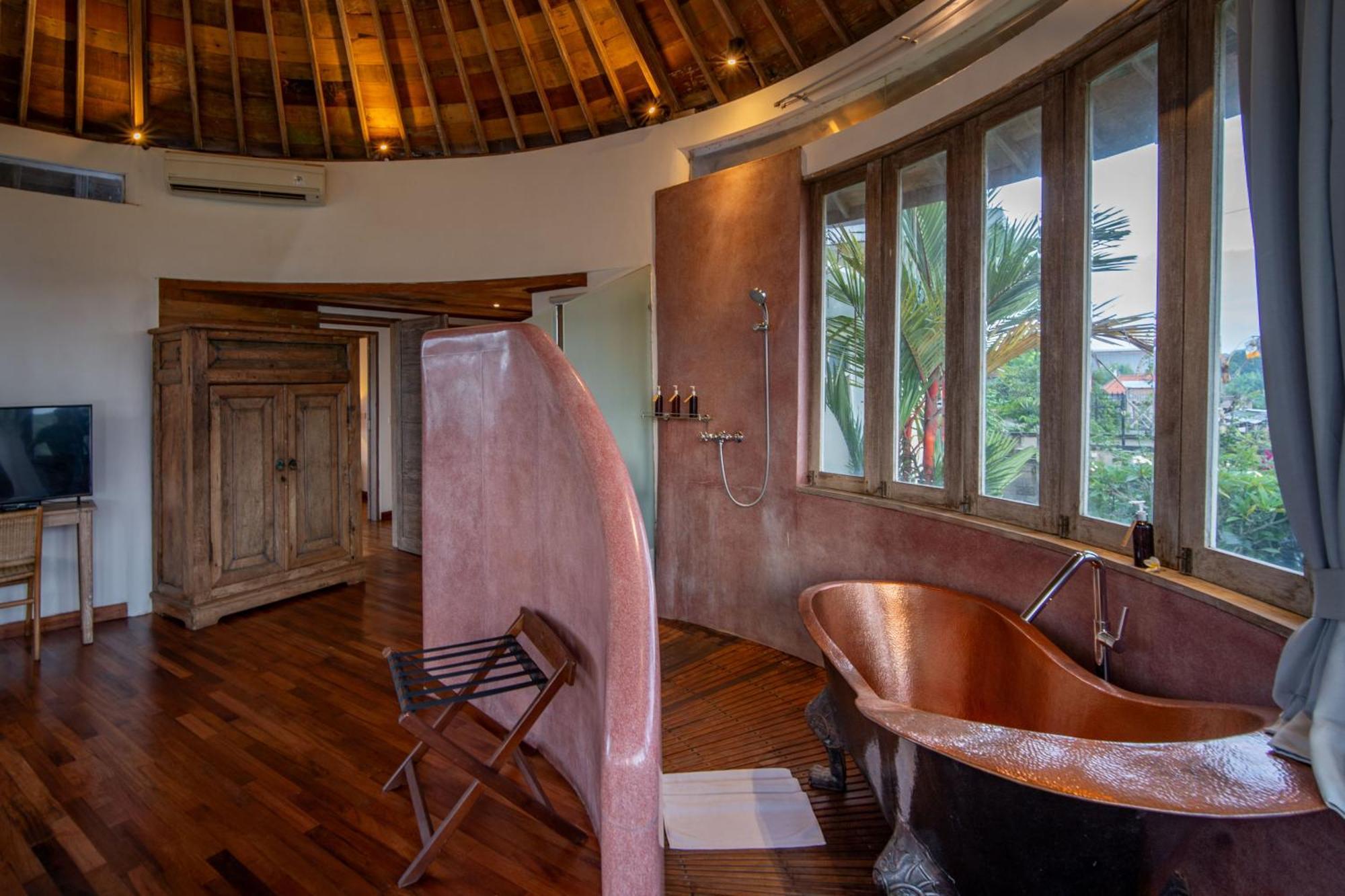 Aryaswara Villa Ubud Екстериор снимка