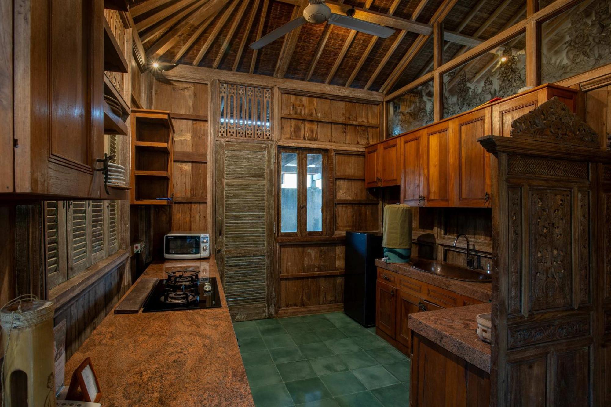 Aryaswara Villa Ubud Екстериор снимка