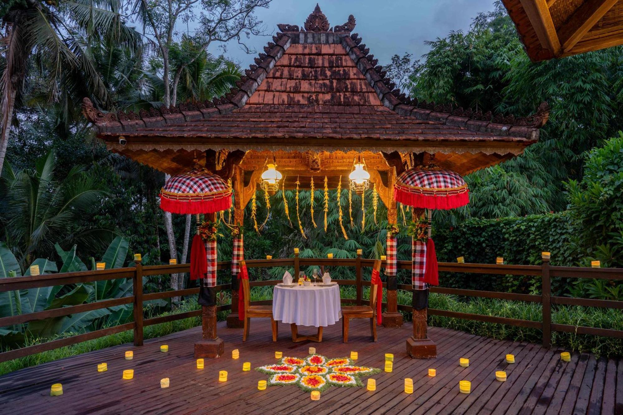 Aryaswara Villa Ubud Екстериор снимка