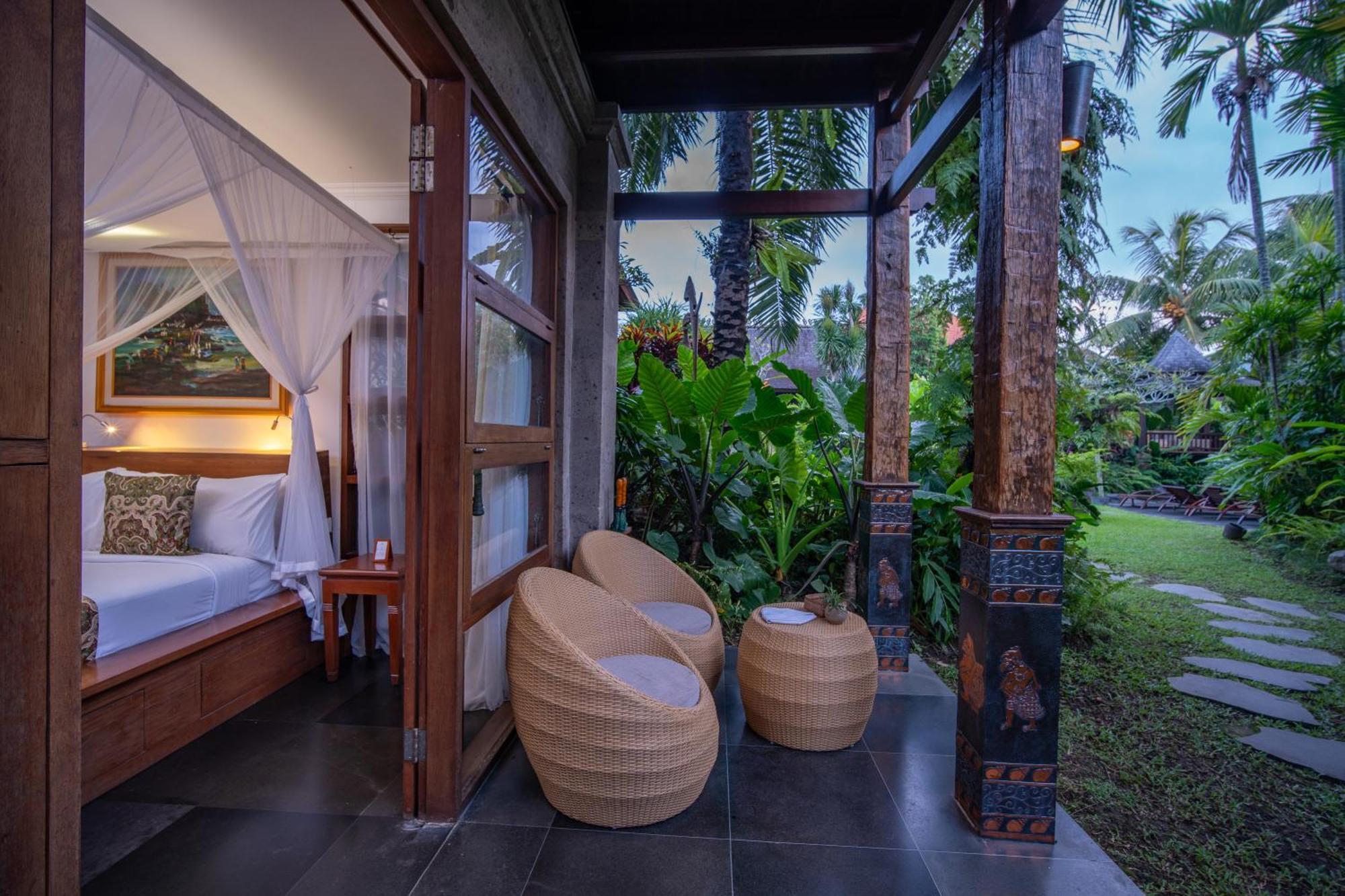 Aryaswara Villa Ubud Екстериор снимка