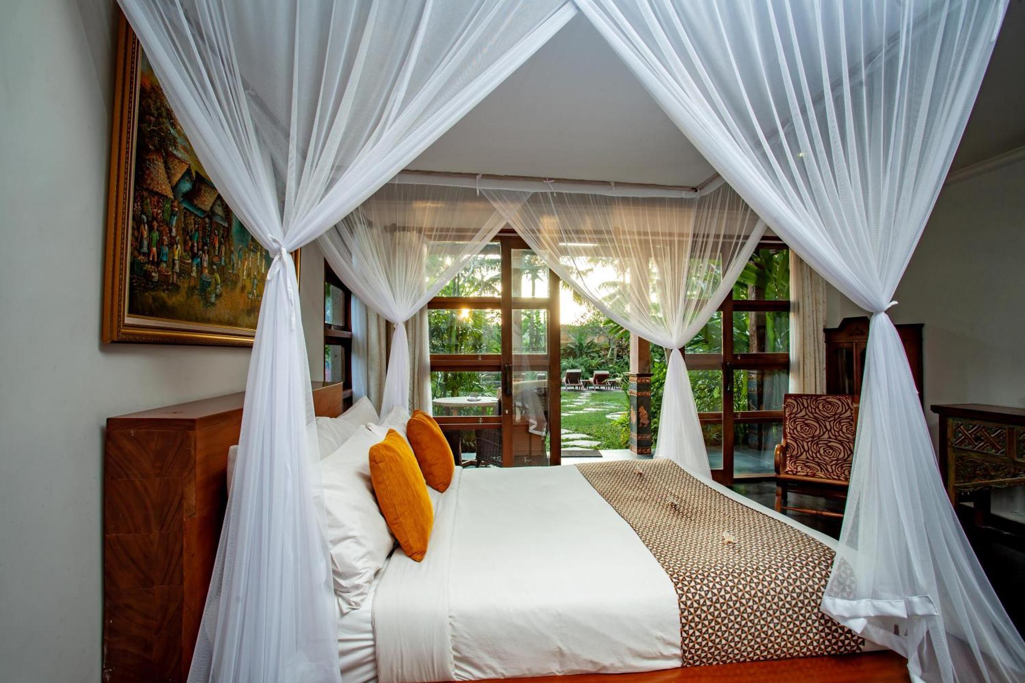 Aryaswara Villa Ubud Екстериор снимка