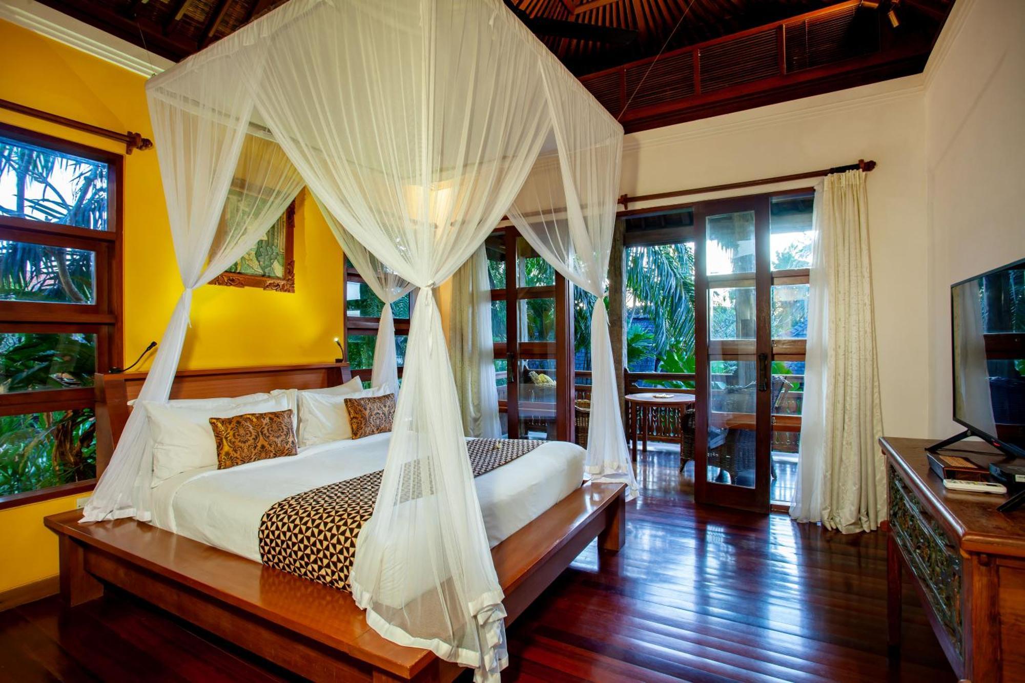 Aryaswara Villa Ubud Екстериор снимка