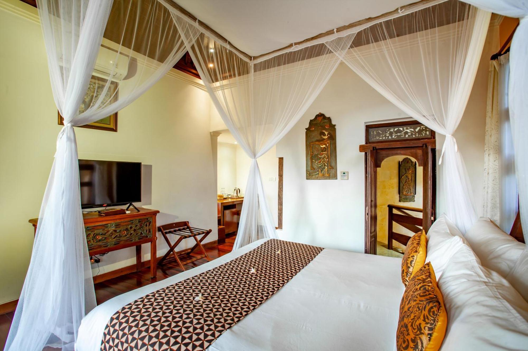 Aryaswara Villa Ubud Екстериор снимка